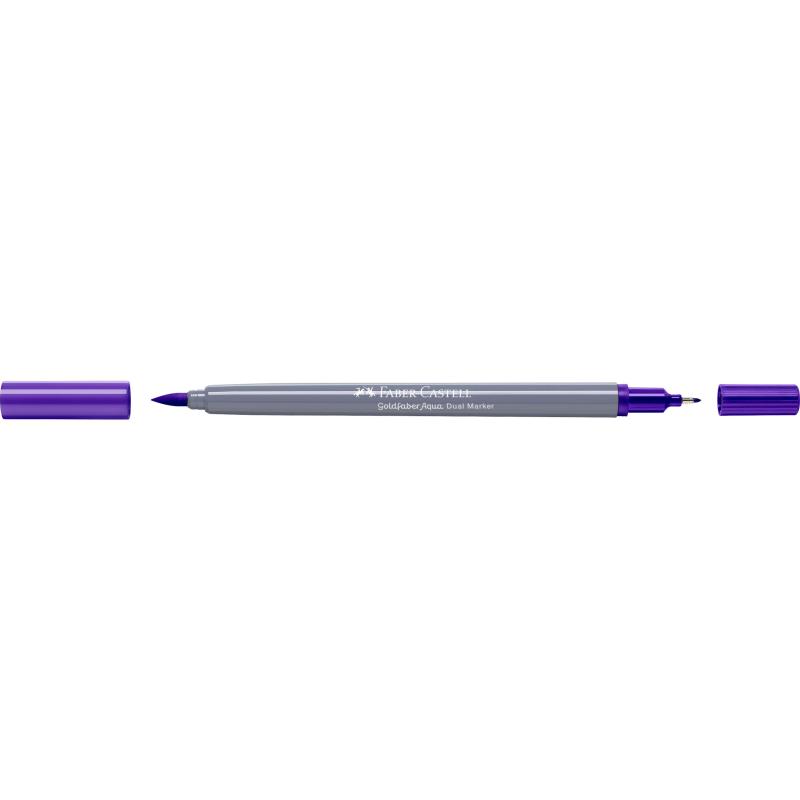 Faber-Castell Goldfaber Aqua Dual Marker 249 mauve